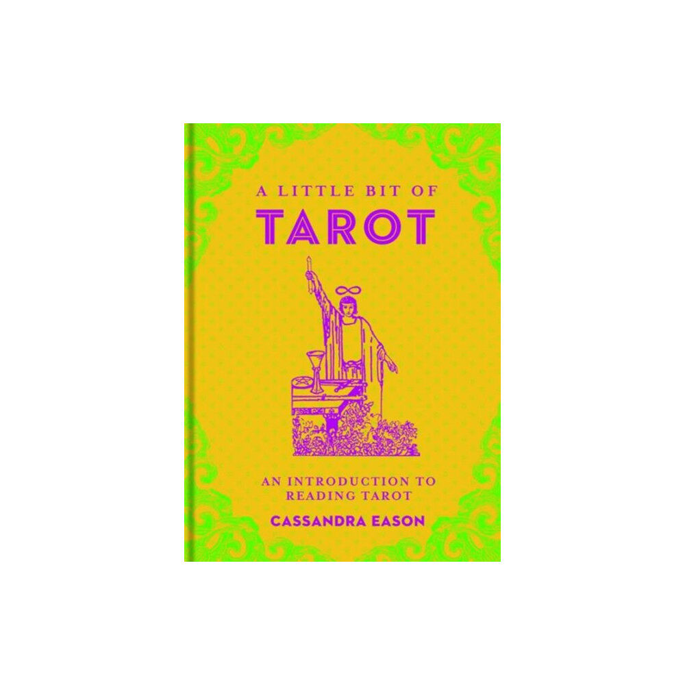 Union Square & Co. A Little Bit of Tarot (inbunden, eng)