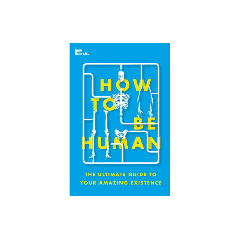 John Murray Press How to Be Human (häftad, eng)