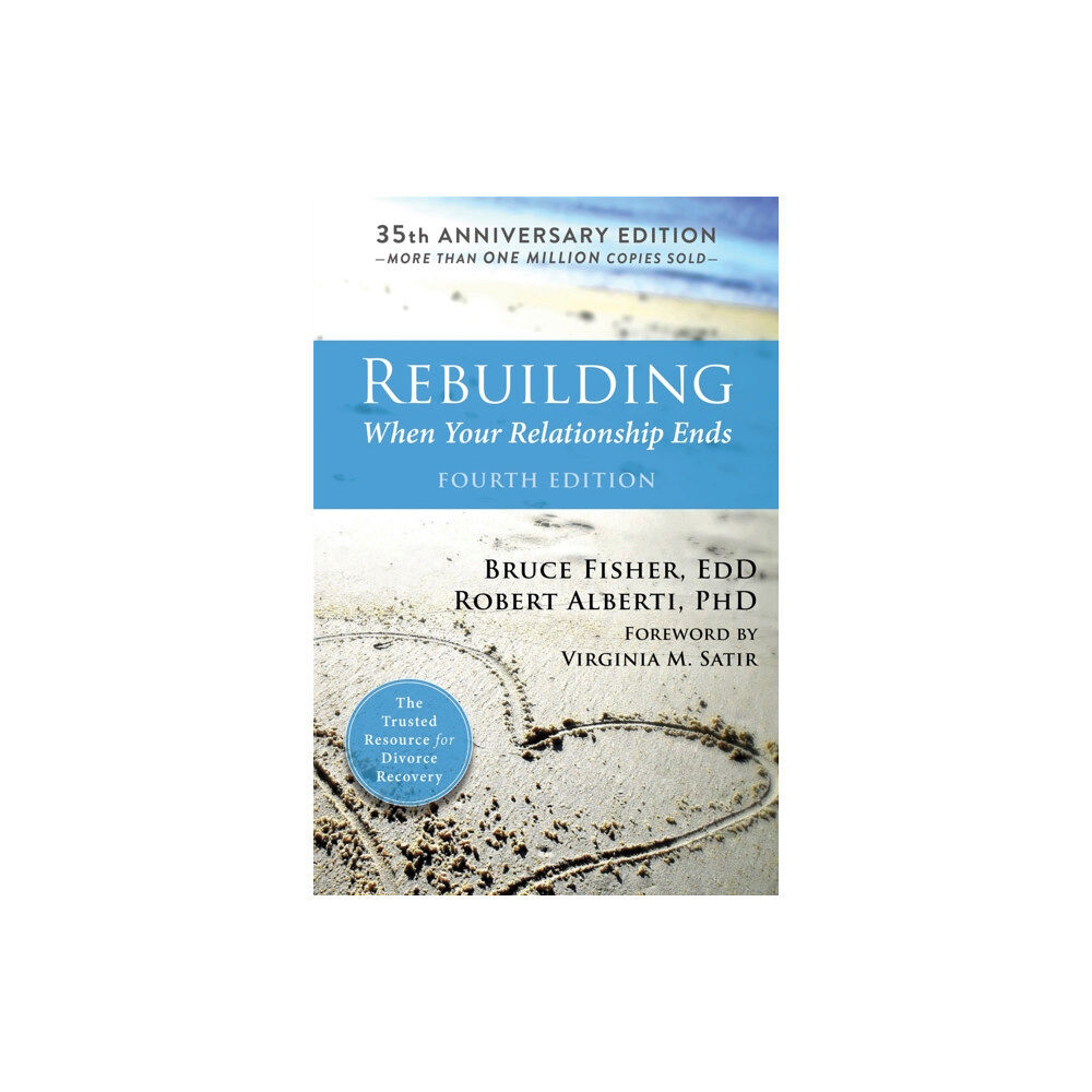 New Harbinger Publications Rebuilding, 4th Edition (häftad, eng)