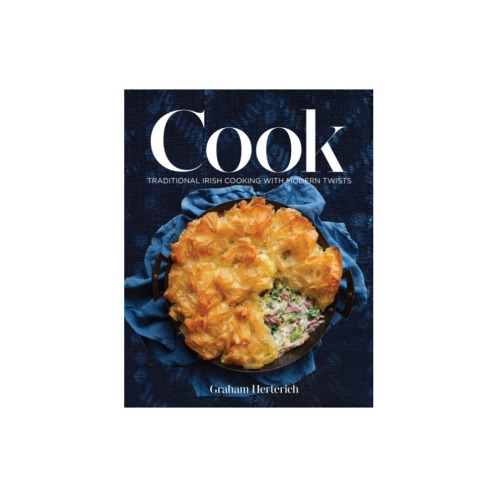 Nine Bean Rows Books Cook (inbunden, eng)