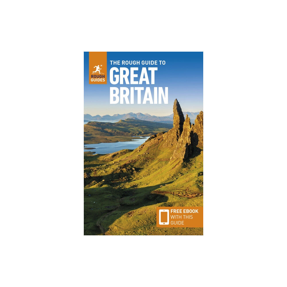 APA Publications The Rough Guide to Great Britain: Travel Guide with eBook (häftad, eng)