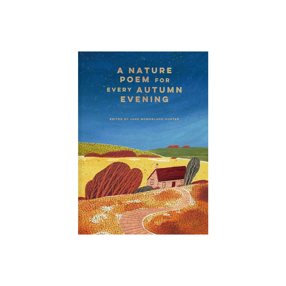 Batsford A Nature Poem for every Autumn Evening (inbunden, eng)