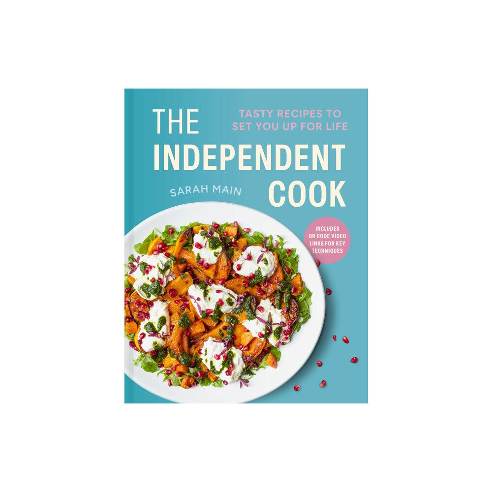 Batsford The Independent Cook (inbunden, eng)