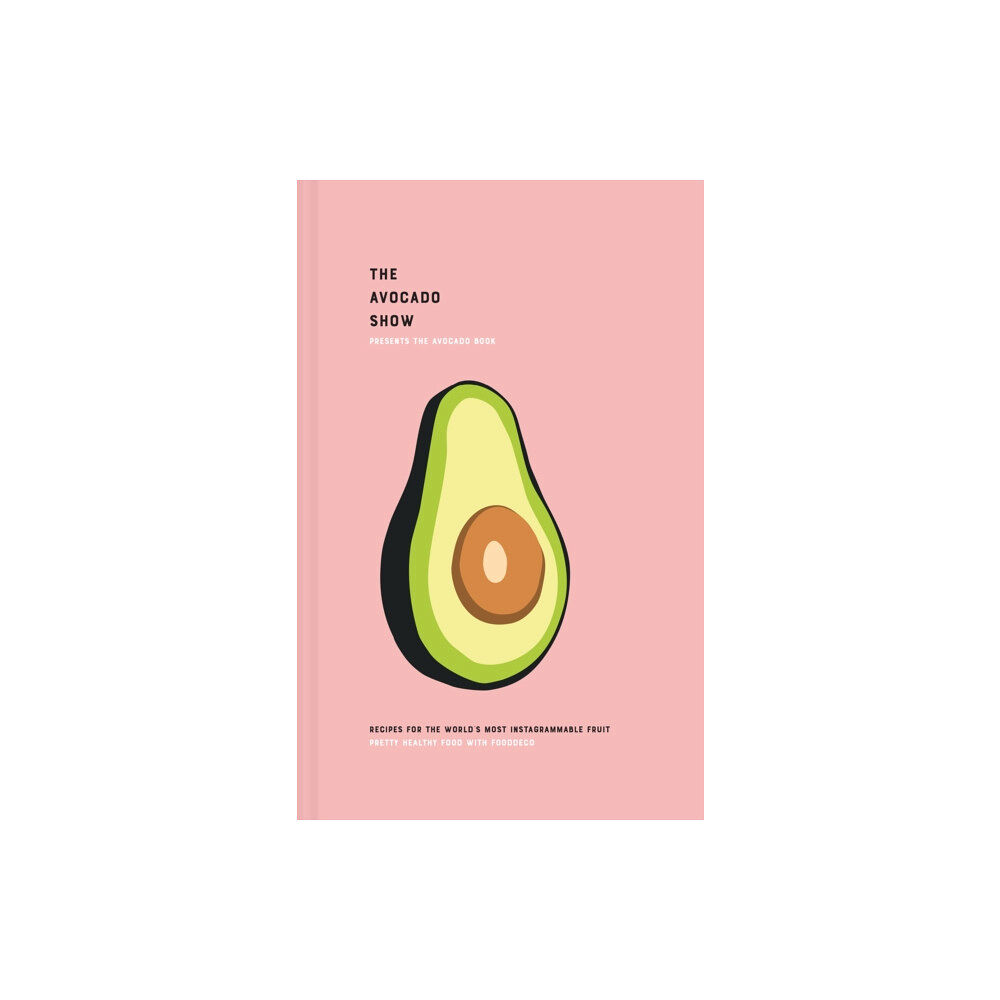 HarperCollins Publishers The Avocado Show (inbunden, eng)