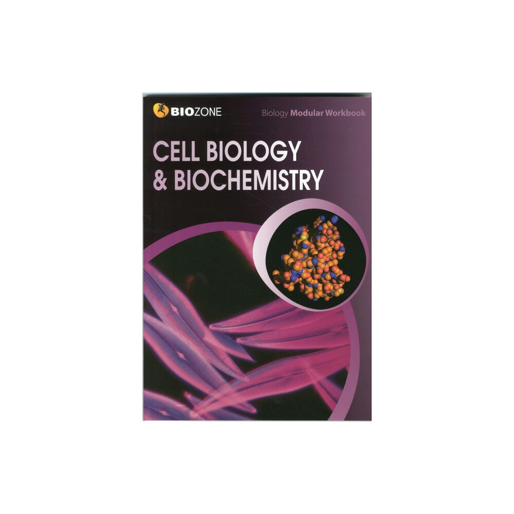 Biozone International Ltd Cell Biology & Biochemistry (häftad, eng)