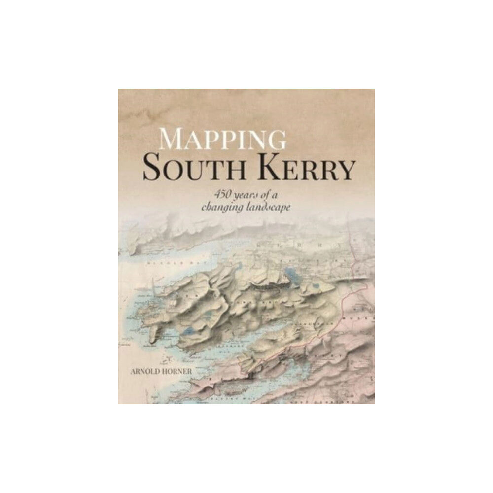 Wordwell Mapping South Kerry (inbunden, eng)