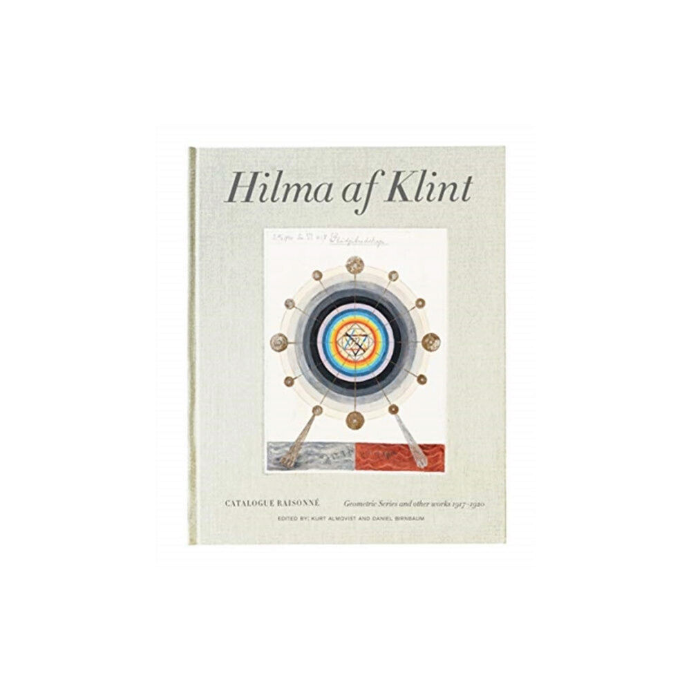 Stolpe Publishing Hilma af Klint (inbunden, eng)