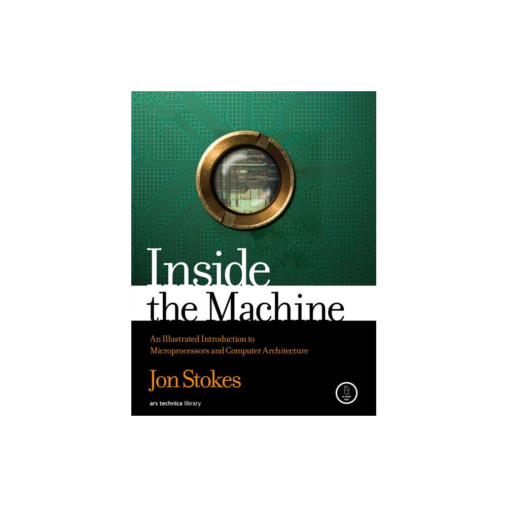 No Starch Press,US Inside the Machine (häftad, eng)