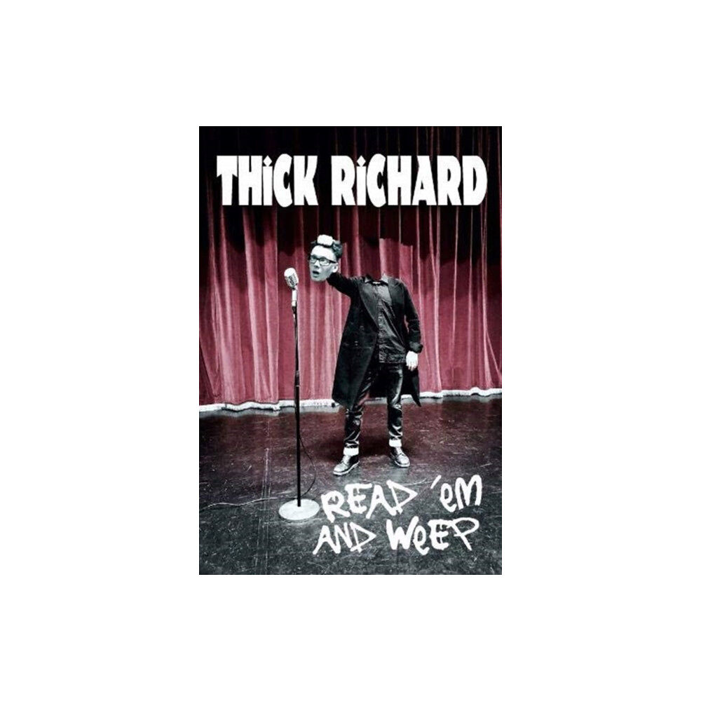 Flapjack Press Read 'em and Weep (häftad, eng)