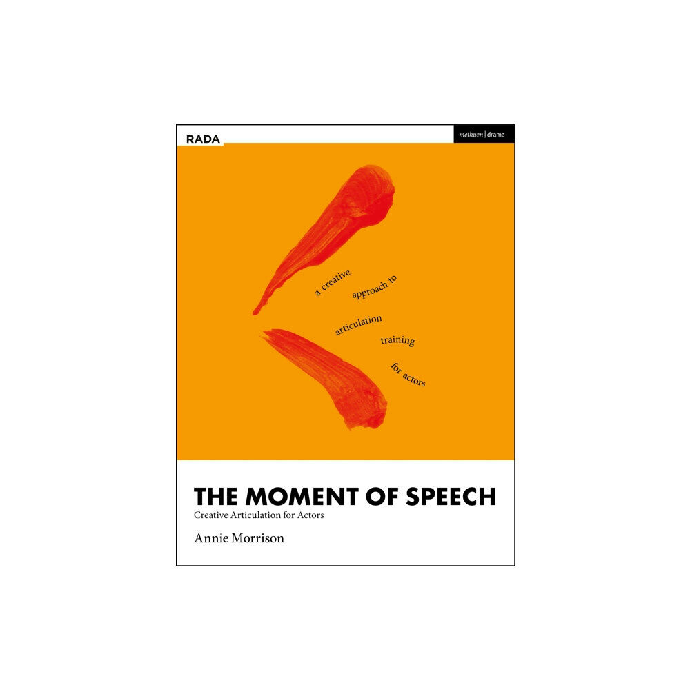 Bloomsbury Publishing PLC The Moment of Speech (häftad, eng)