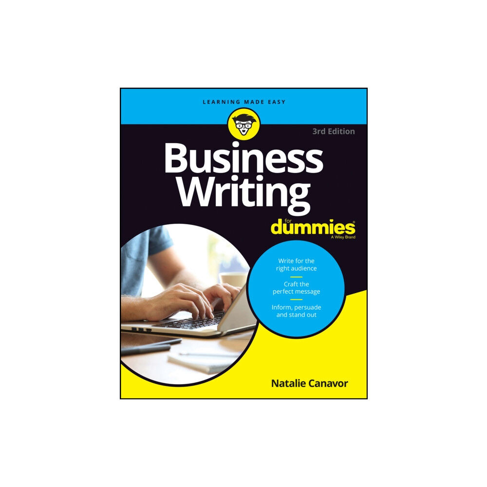John Wiley & Sons Inc Business Writing For Dummies (häftad, eng)