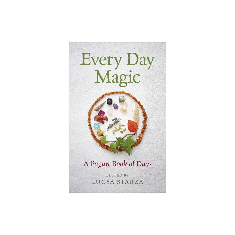 Collective Ink Every Day Magic – A Pagan Book of Days – 366 Magical Ways to Observe the Cycle of the Year (häftad, eng)