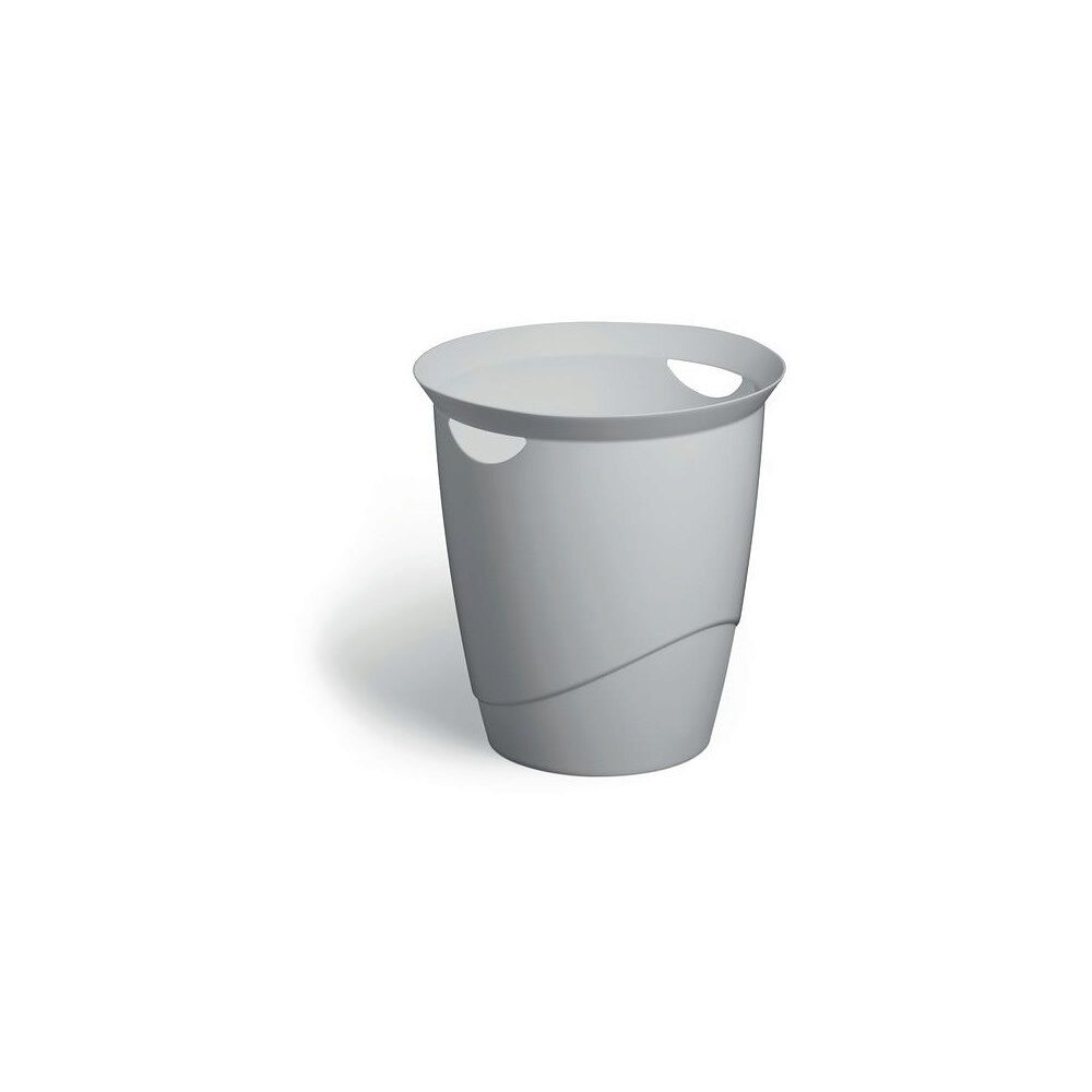 Durable Papperskorg DURABLE ECO rund 16L grå