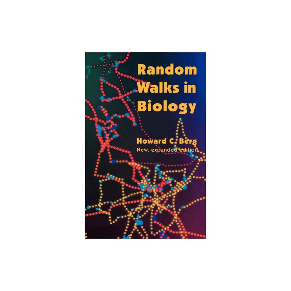 Princeton University Press Random Walks in Biology (häftad, eng)