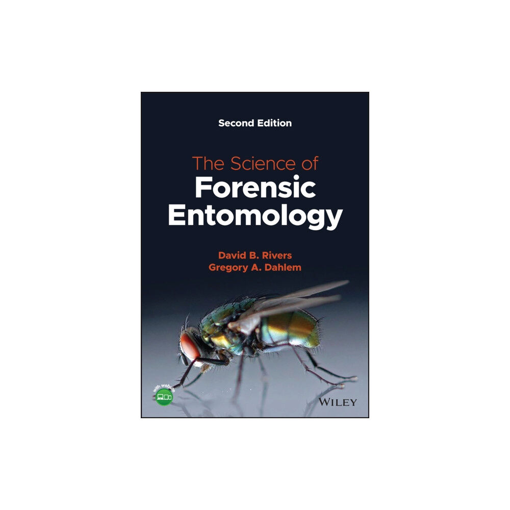 John Wiley & Sons Inc The Science of Forensic Entomology (häftad, eng)
