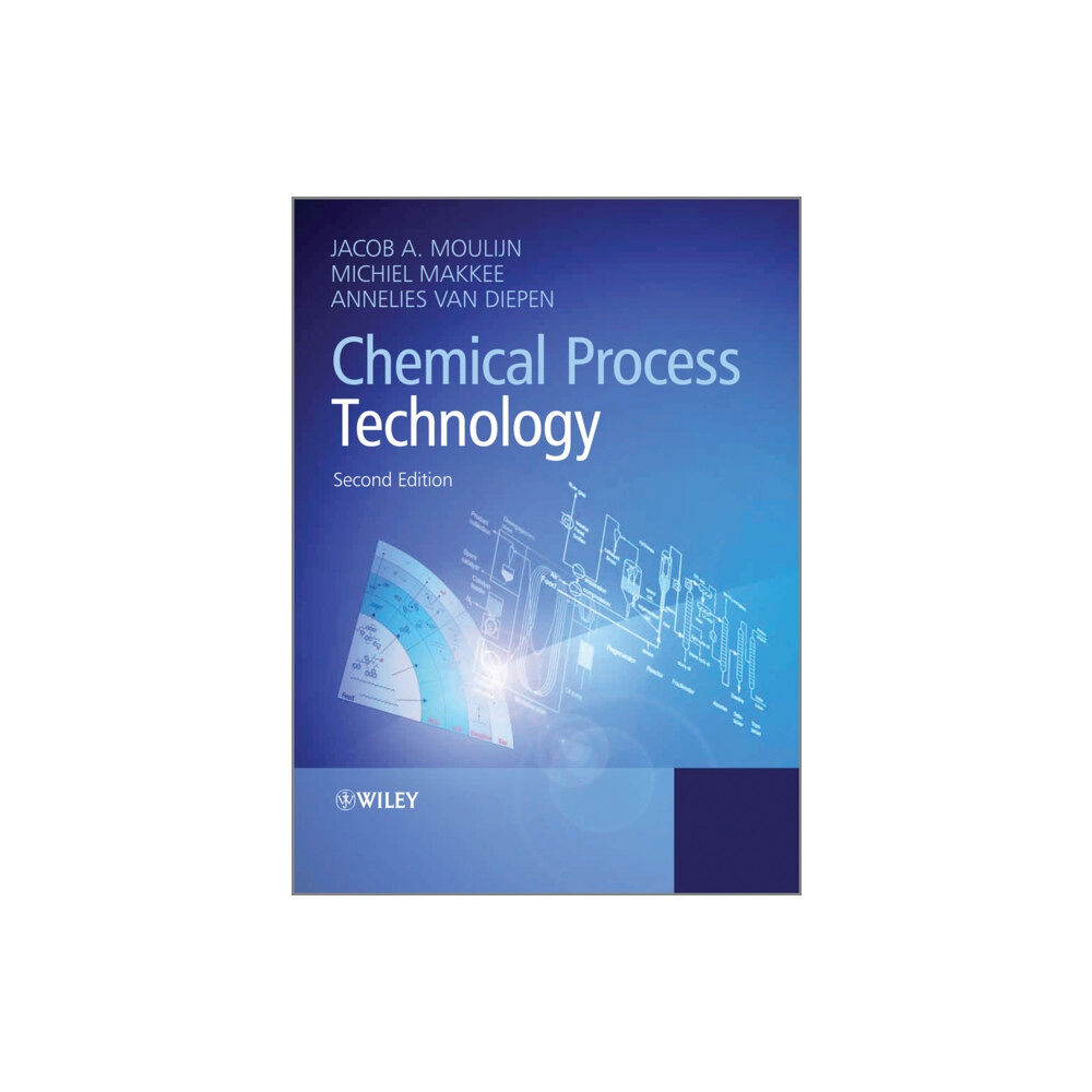 John Wiley & Sons Inc Chemical Process Technology (häftad, eng)