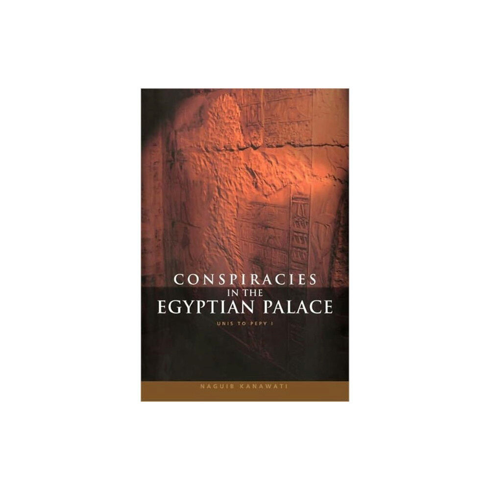Taylor & francis ltd Conspiracies in the Egyptian Palace (häftad, eng)