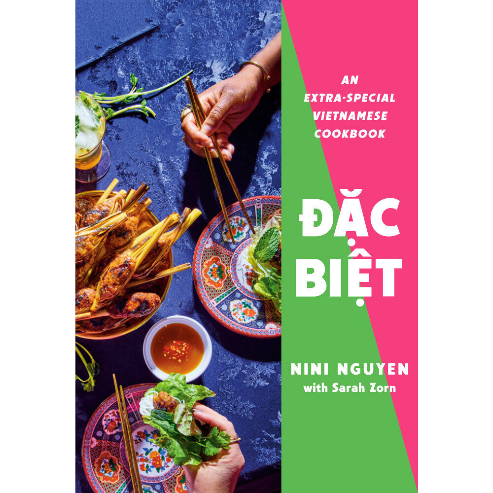 Nini Nguyen Dac Biet: An Extra-Special Vietnamese Cookbook (inbunden, eng)