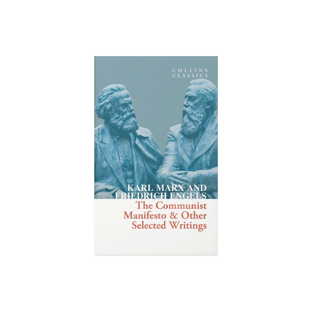 HarperCollins Publishers The Communist Manifesto & Other Selected Writings (häftad, eng)