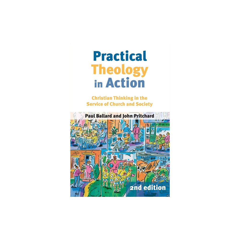 Spck publishing Practical Theology In Action (häftad, eng)