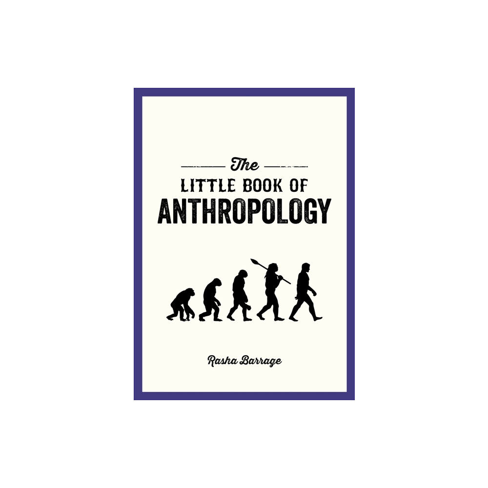 Octopus publishing group The Little Book of Anthropology (häftad, eng)