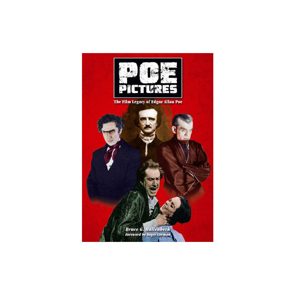 Tomahawk Press Poe Pictures (häftad, eng)