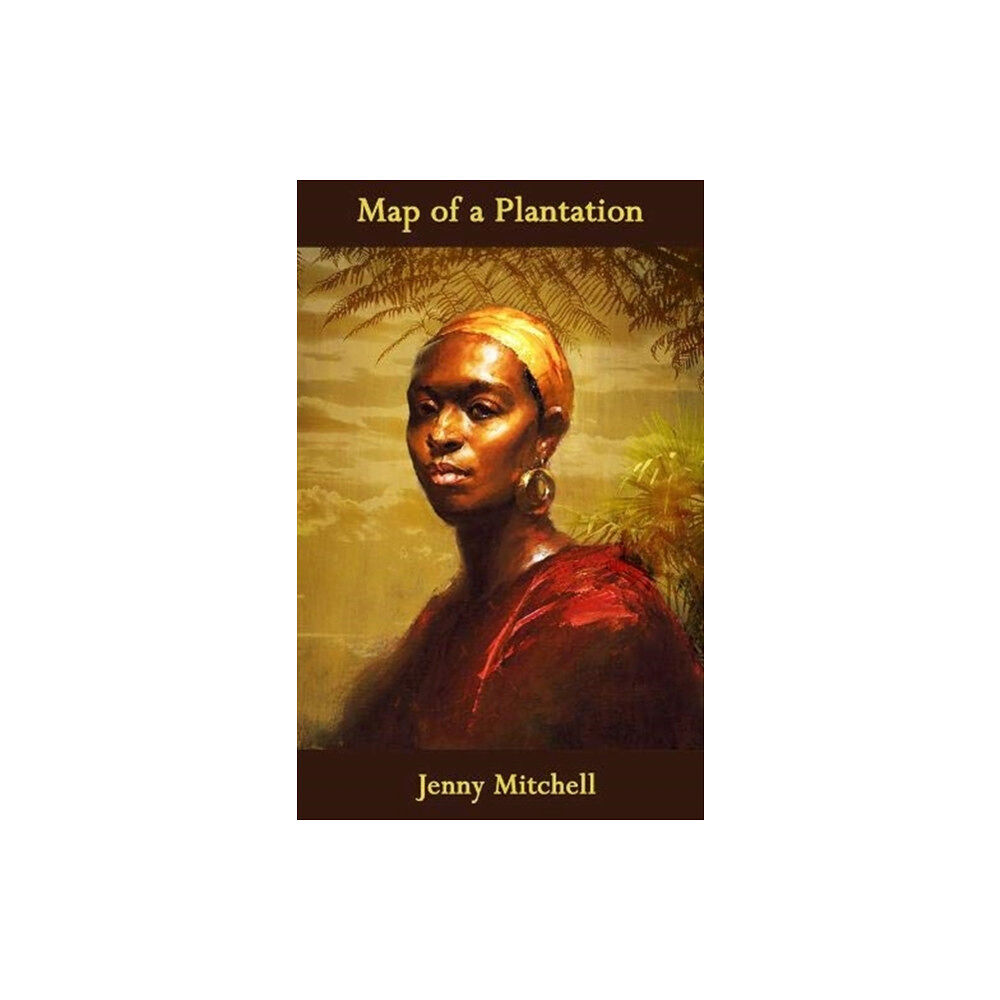 Indigo Dreams Publishing Map of a Plantation (häftad, eng)