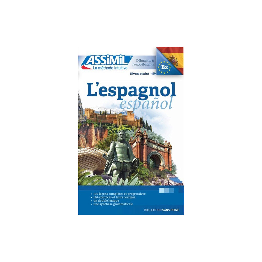 Assimil L' espagnol (häftad, fre)