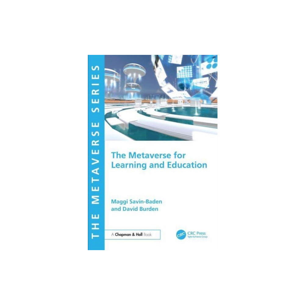 Taylor & francis ltd The Metaverse for Learning and Education (häftad, eng)