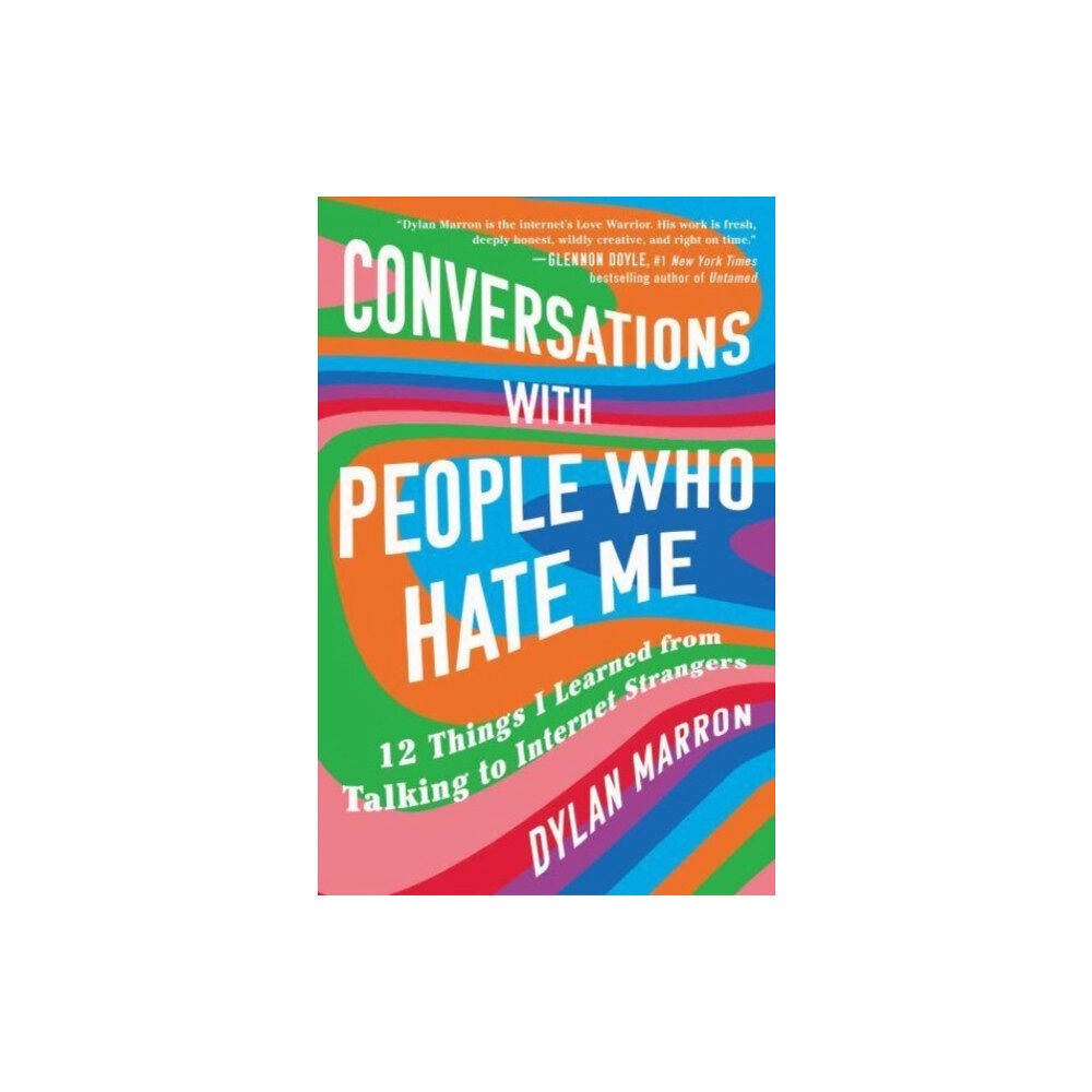 Atria Books Conversations with People Who Hate Me (häftad, eng)