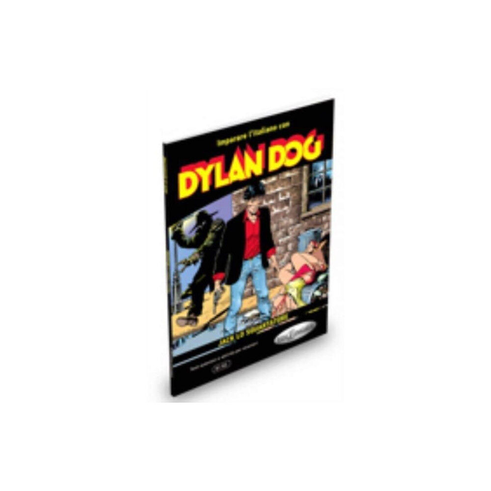 Edizioni Edilingua srlu Imparare l'italiano con i fumetti (häftad, ita)