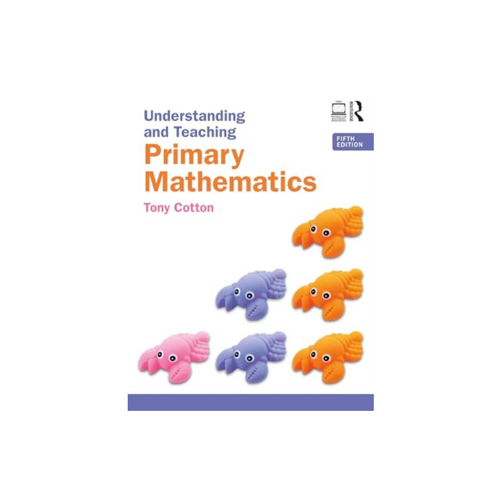 Taylor & francis ltd Understanding and Teaching Primary Mathematics (häftad, eng)