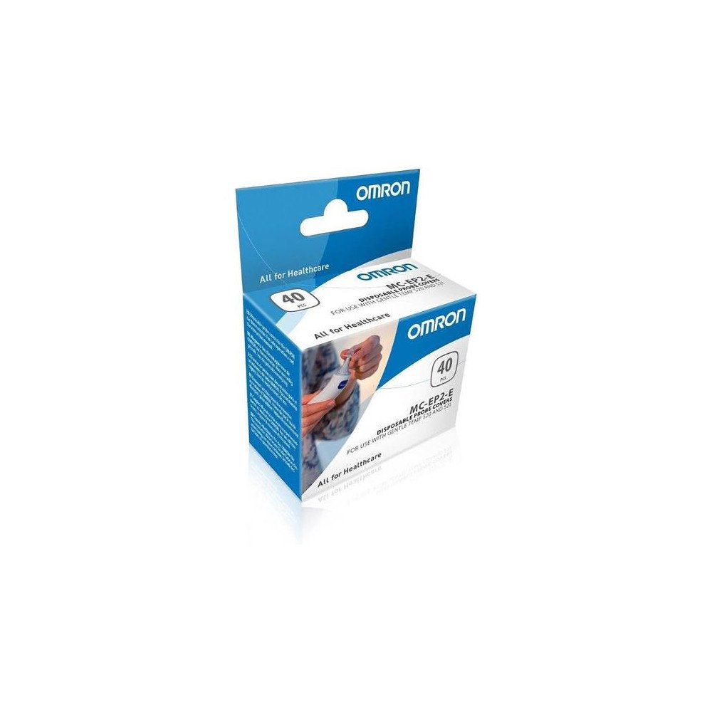 OMRON Termometerskydd OMRON Gentle 520 40/fp