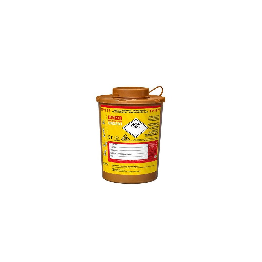 WOODSAFE Kanylburk WOODSAFE 3L