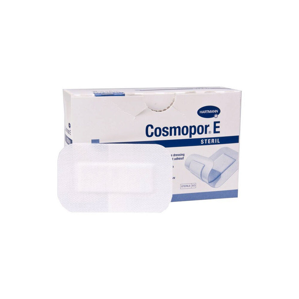 HARTMANN Cosmopore E 5x7,2cm 50/fp