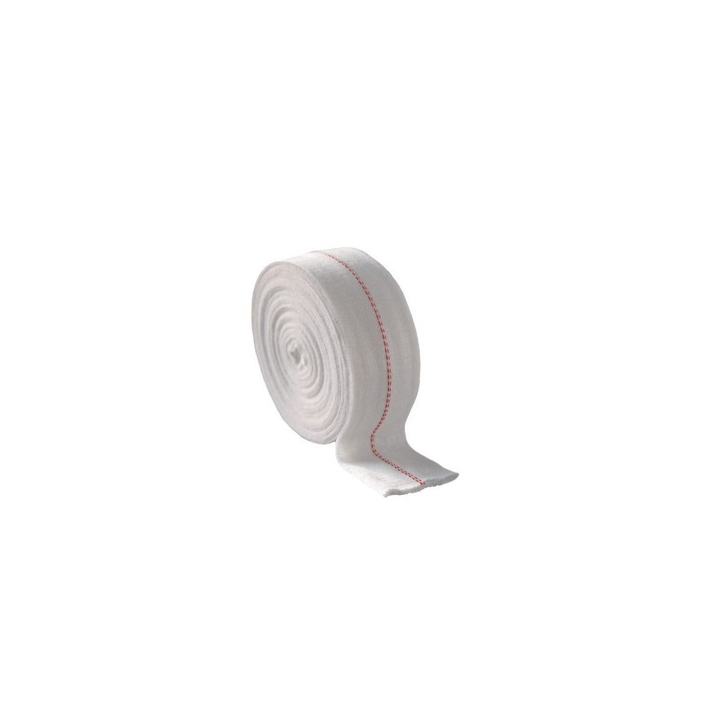 MEDIPLAST Danafast röd små armar 3,0-3,8cm x 10m