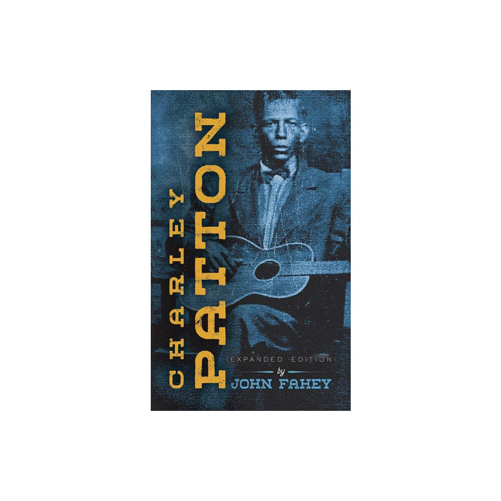 Dover publications inc. Charley Patton (häftad, eng)