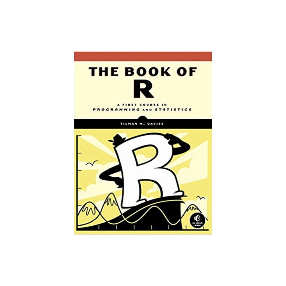 No Starch Press,US The Book of R (häftad, eng)