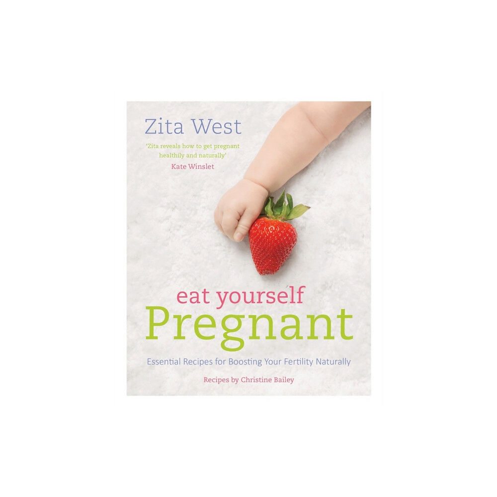 Watkins Media Limited Eat Yourself Pregnant (häftad, eng)