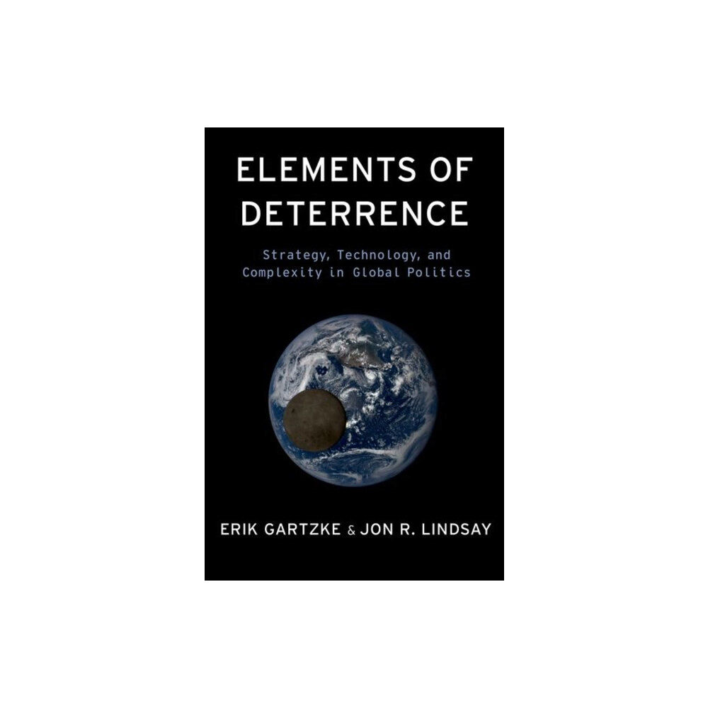 Oxford University Press Inc Elements of Deterrence (häftad, eng)