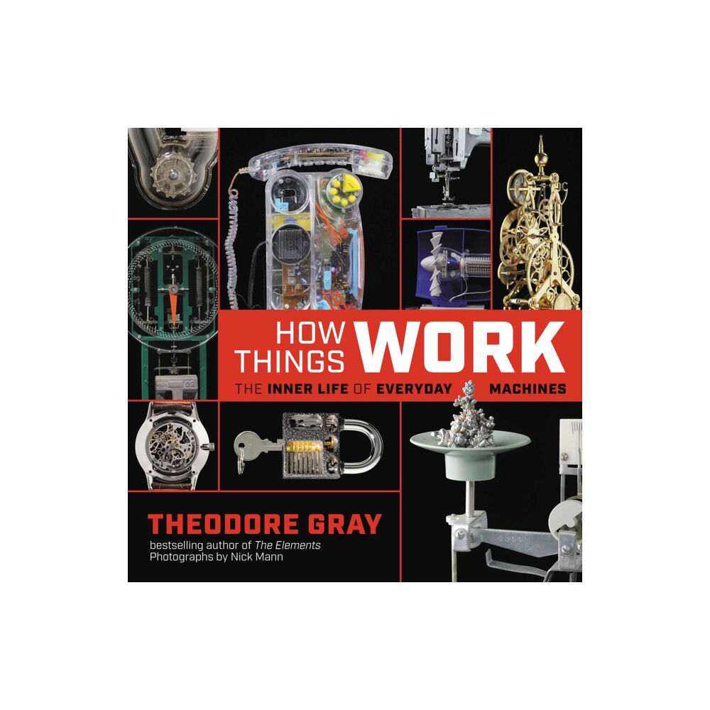 Black Dog & Leventhal Publishers Inc How Things Work (inbunden, eng)