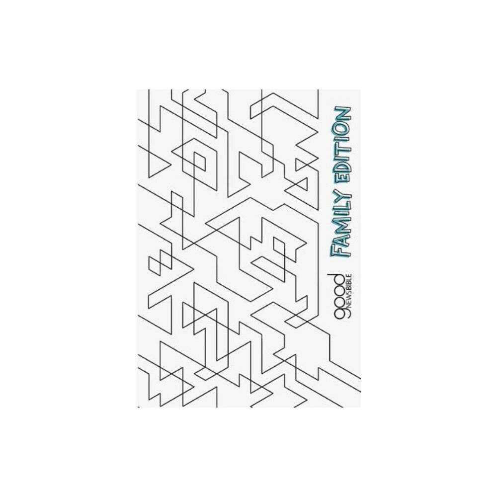 British & foreign bible society Good New Bible - Family Edition (inbunden, eng)