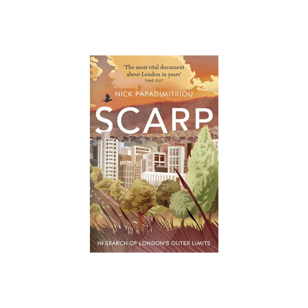 Hodder & Stoughton Scarp (häftad, eng)