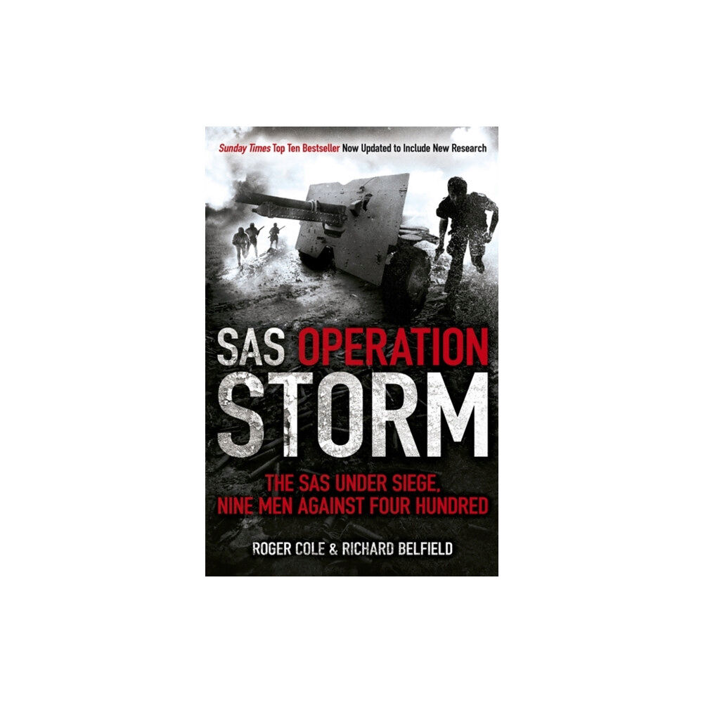 Hodder & Stoughton SAS Operation Storm (häftad, eng)
