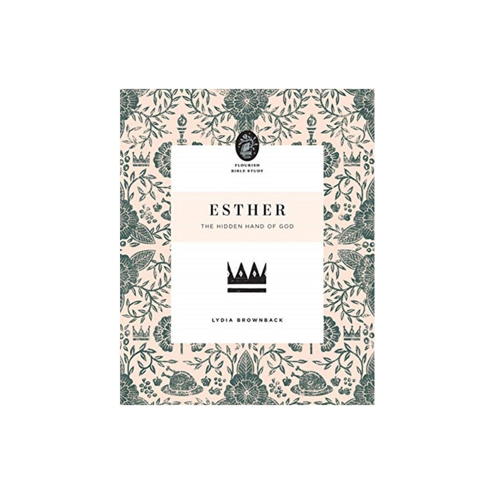 Crossway Books Esther (häftad, eng)