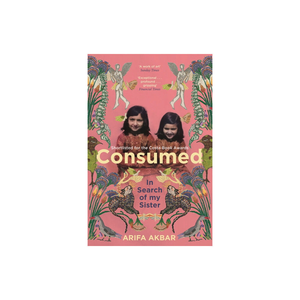 Hodder & Stoughton Consumed (häftad, eng)