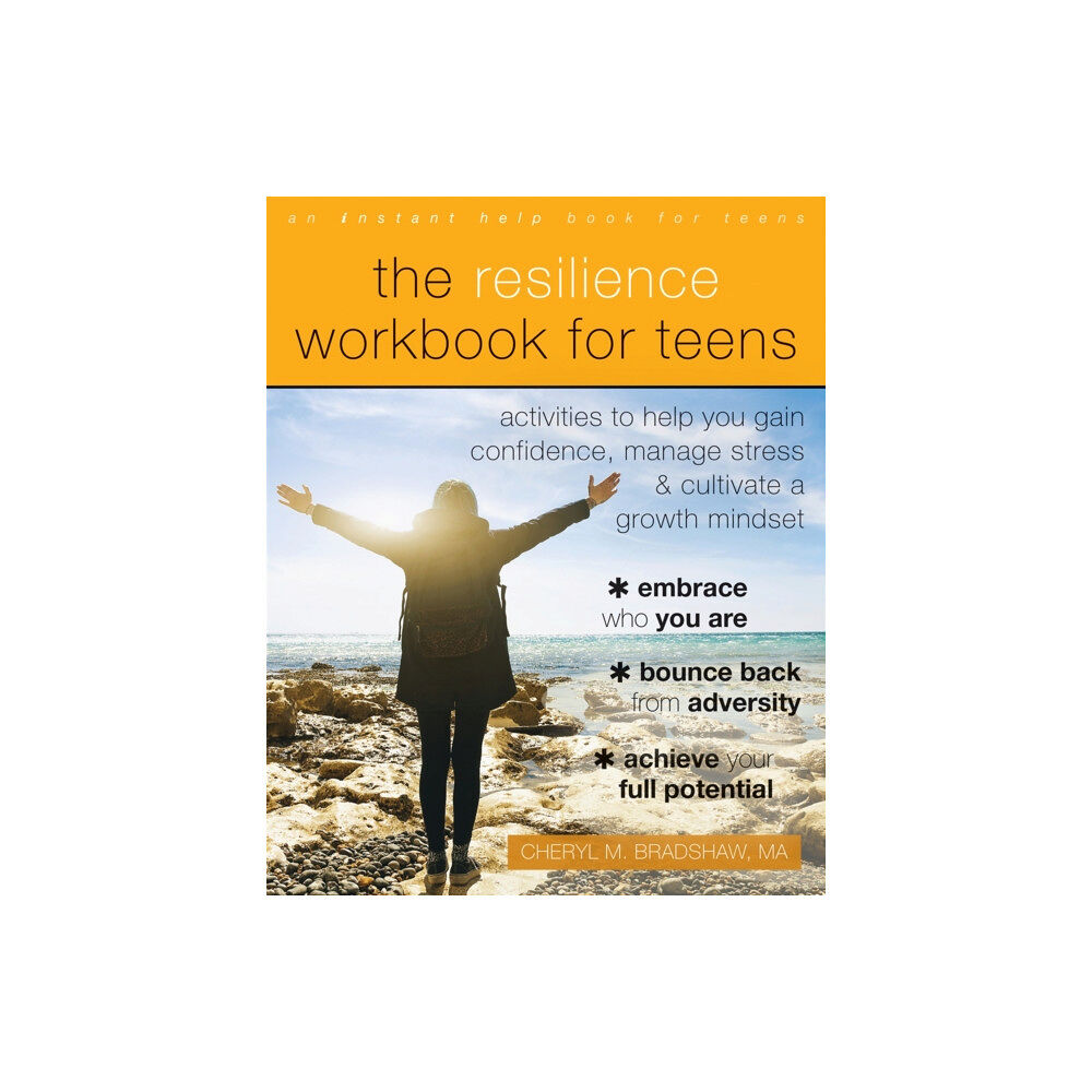 New Harbinger Publications The Resilience Workbook for Teens (häftad, eng)