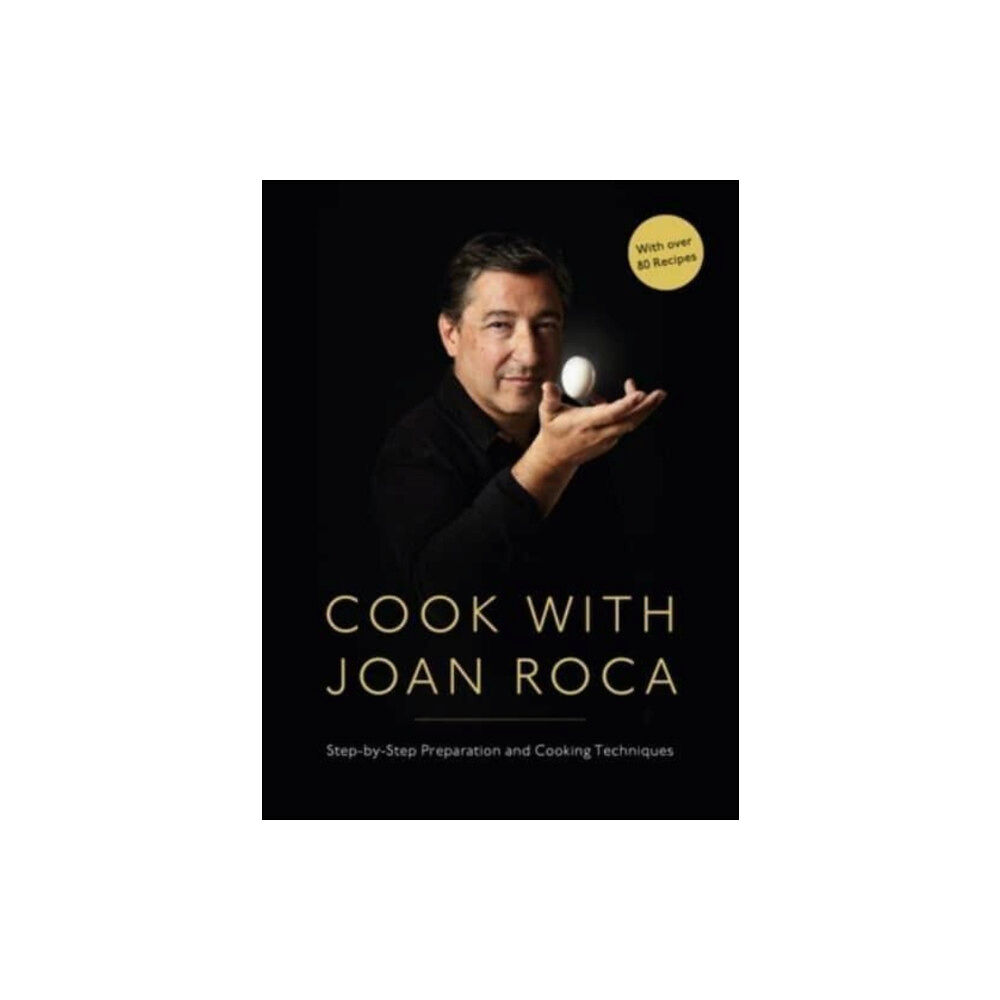 Grub Street Publishing Cook with Joan Roca (inbunden, eng)