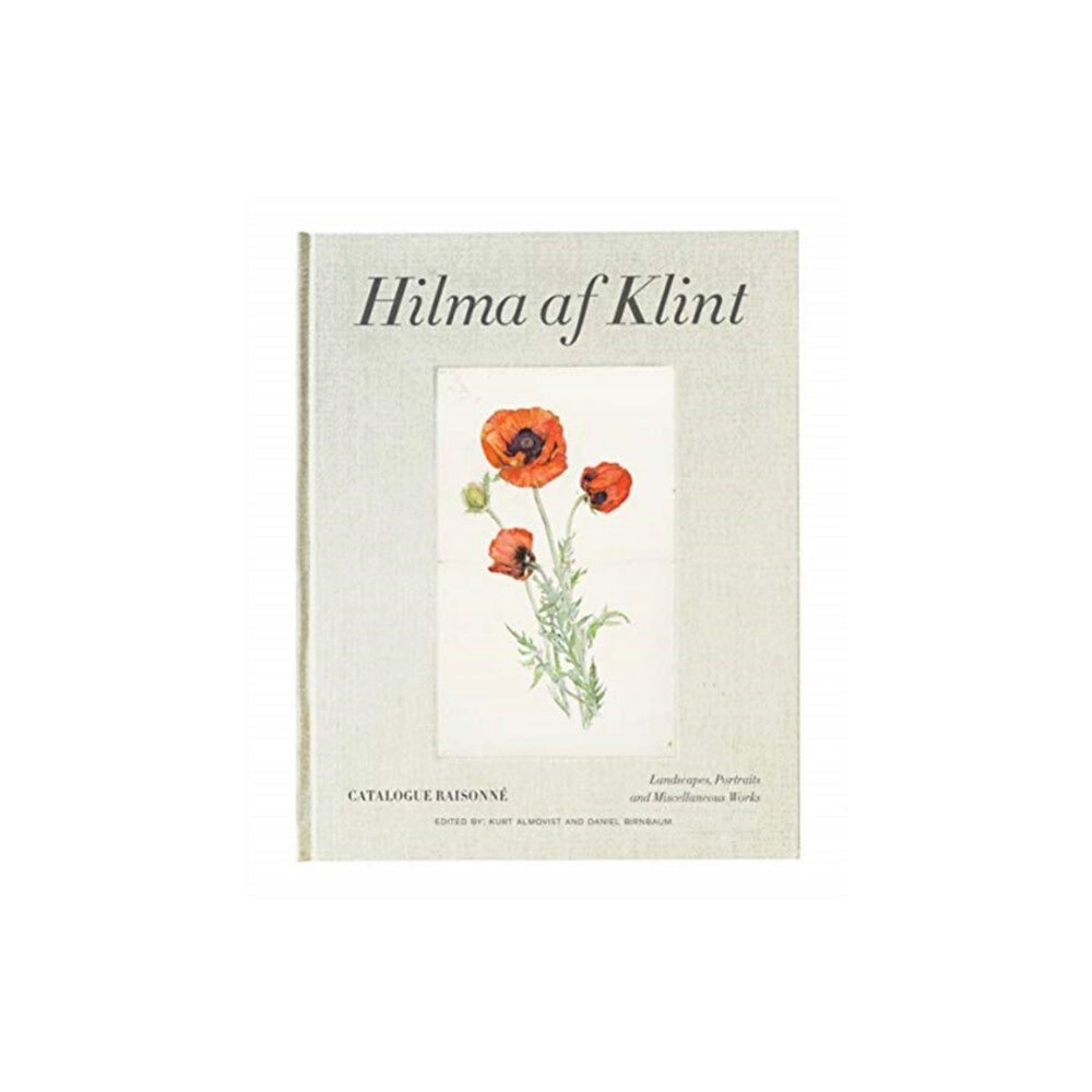Stolpe Publishing Hilma af Klint: Landscapes, Portraits and Miscellaneous Works 1877-1941 (inbunden, eng)