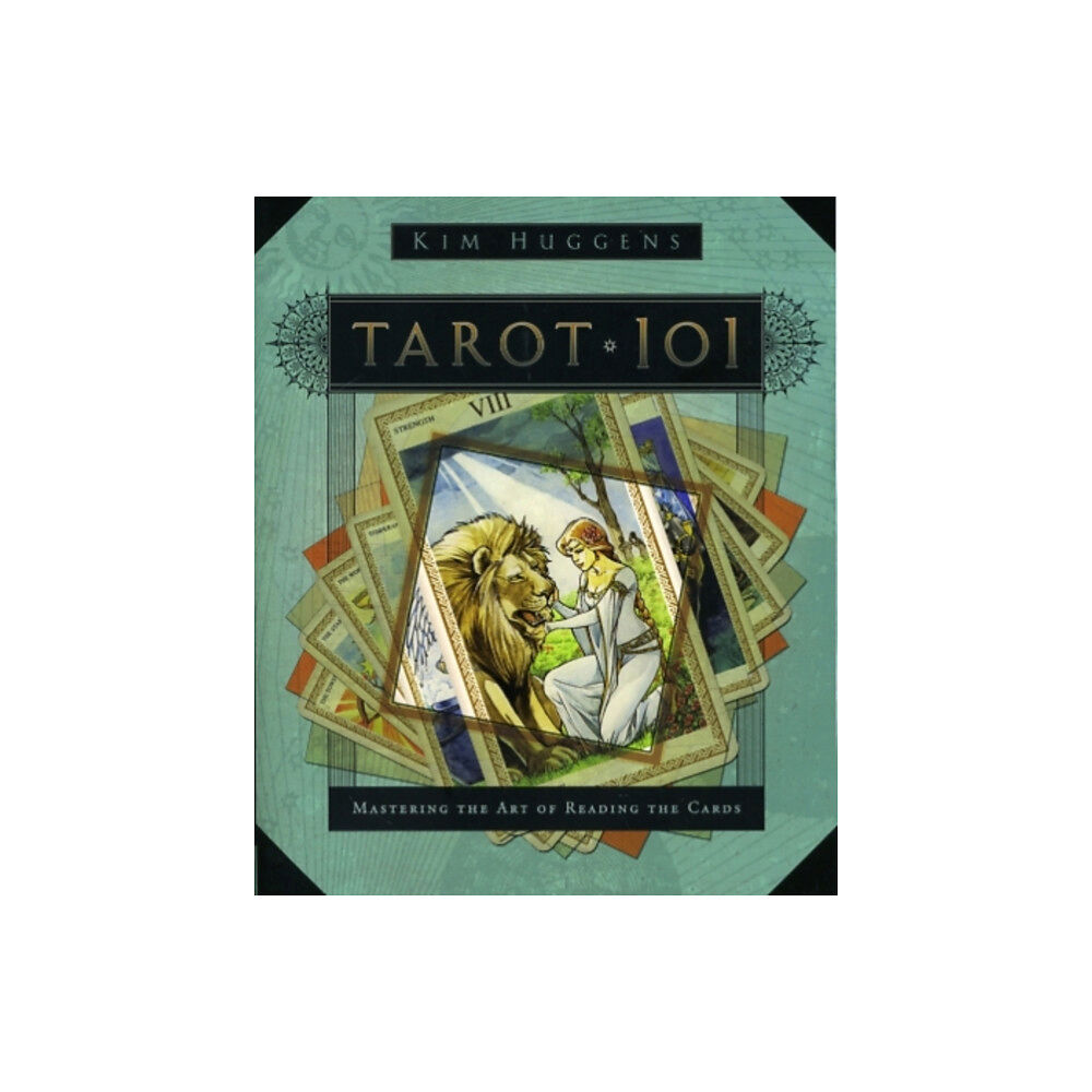 Llewellyn Publications,U.S. Tarot 101 (häftad, eng)